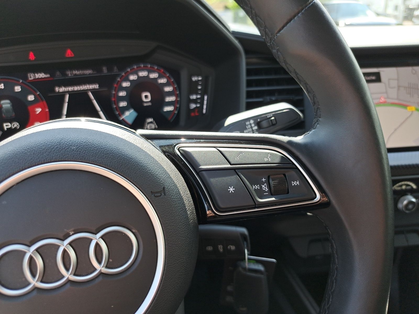 Audi A1 - Bild 22