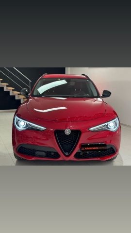 Alfa Romeo Stelvio 2.2 Turbodiesel 210 CV AT8 Q4