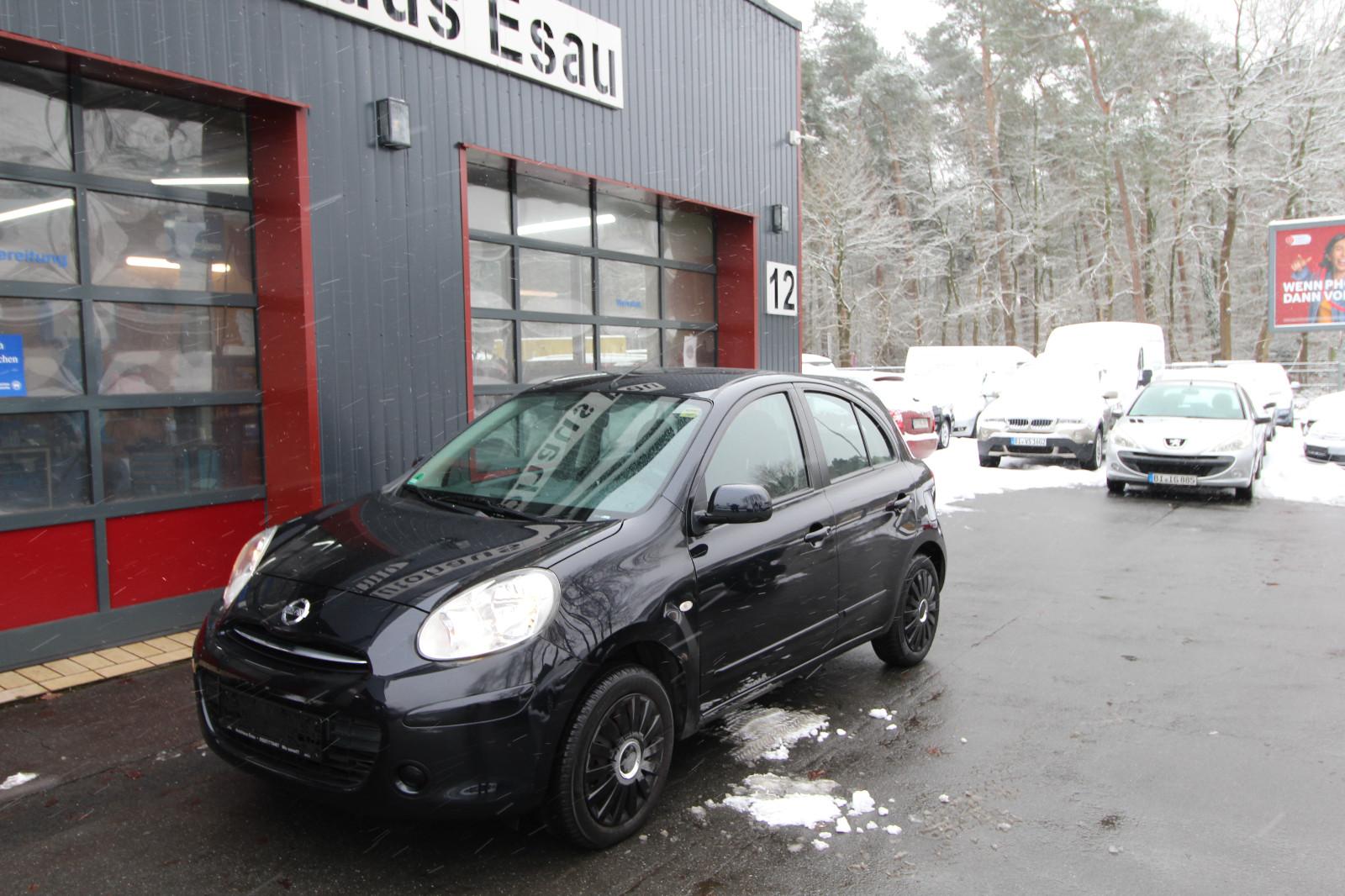 Nissan Micra 1.2 Acenta 1 Hand Garage Klima Top