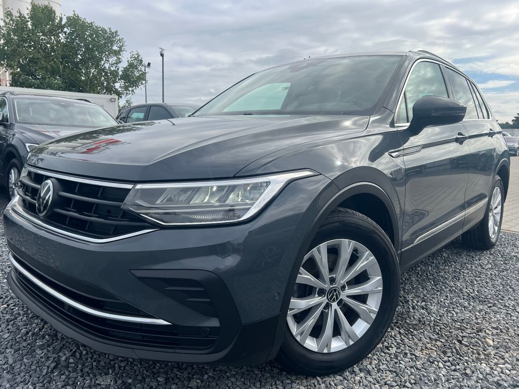 Image of Volkswagen Tiguan