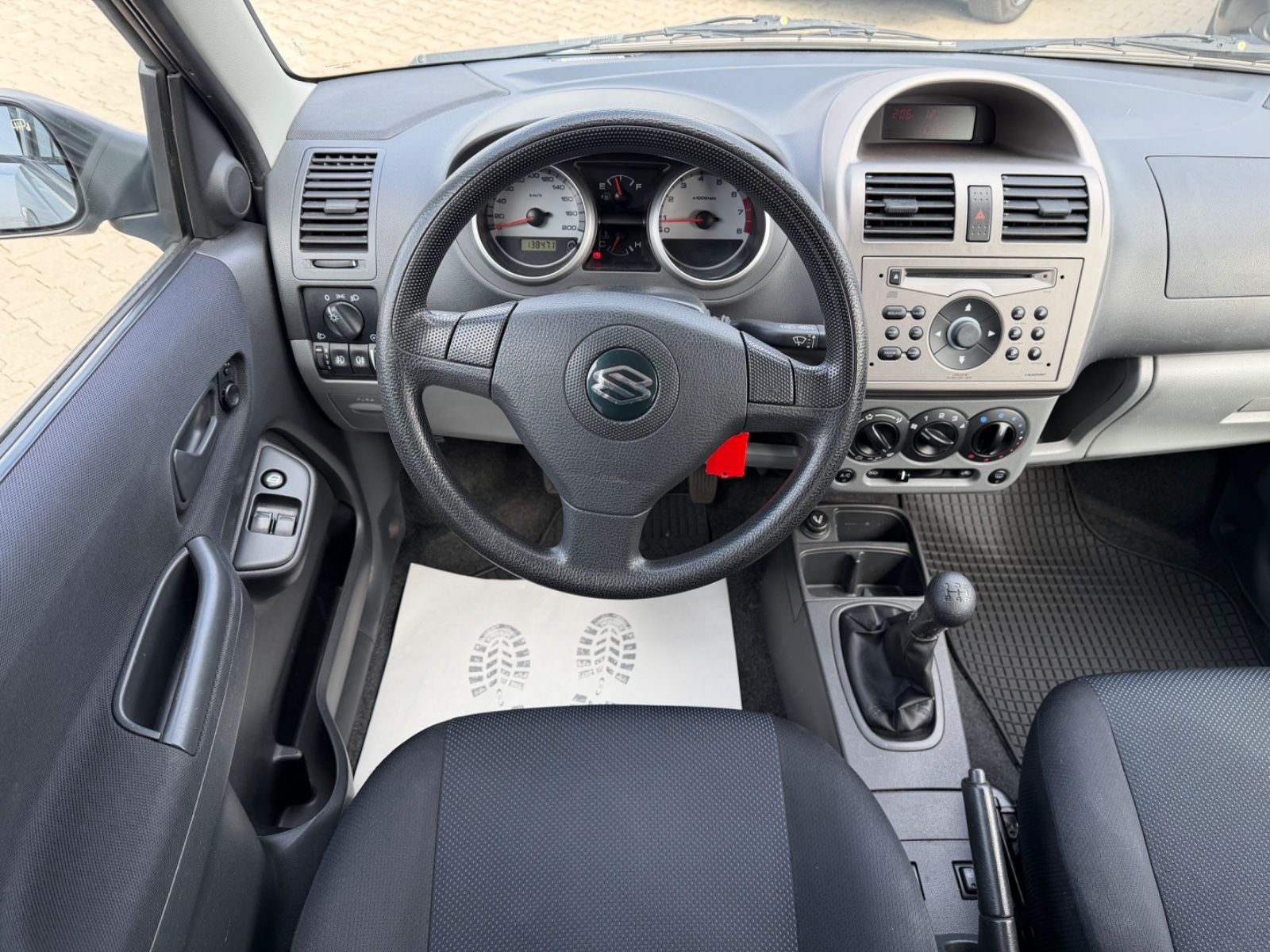 Fahrzeugabbildung Suzuki Ignis 1.5i°Allrad°Tüv 3-28°1.Hand°8-fach°