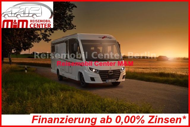 Carthago c2-tourer I Mercedes 147 RB-LE &quotL'' comfo