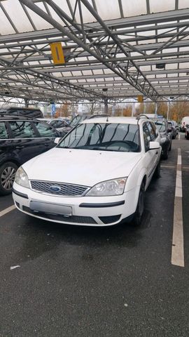 Ford Mondeo 2006 TÜV 10/2026 Diesel