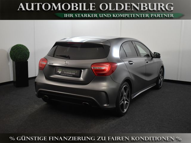 Mercedes-Benz A 220 4MATIC AMG-Line *Distro*Pano*KAM*ILS*Night