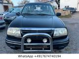 Suzuki Grand Vitara 1.6 Club 4X4 - gebrauchte Suzuki Grand Vitara aus dem Jahr 2002