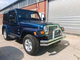 Jeep Wrangler 4.0 TJ  Klima  4x4 - Jeep: Tj