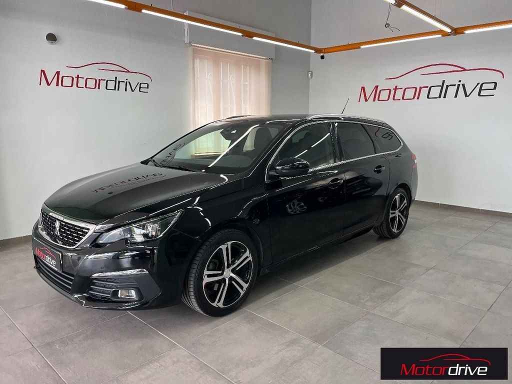 Image of Peugeot 308