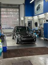 MINI Cooper SD Cabrio Cooper S - scheckheftgepflegte MINI Cooper SD Cabrio