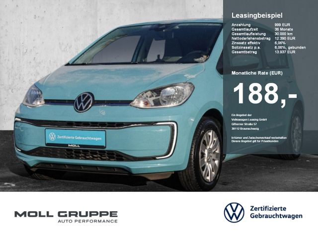 Volkswagen e-up! move up! KLIMAA AUT