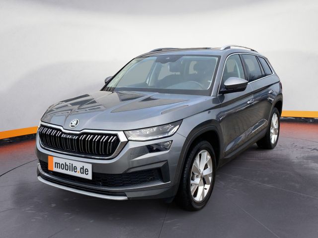 Skoda Kodiaq 1.5 TSI DSG Style*Navi*ACC*Pano*7 Sitze*