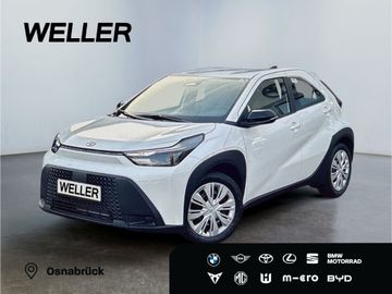 Toyota Leasingangebot: Toyota Aygo X Hybrid 1,5l Pure *LED*CarPlay*Klima*BT*