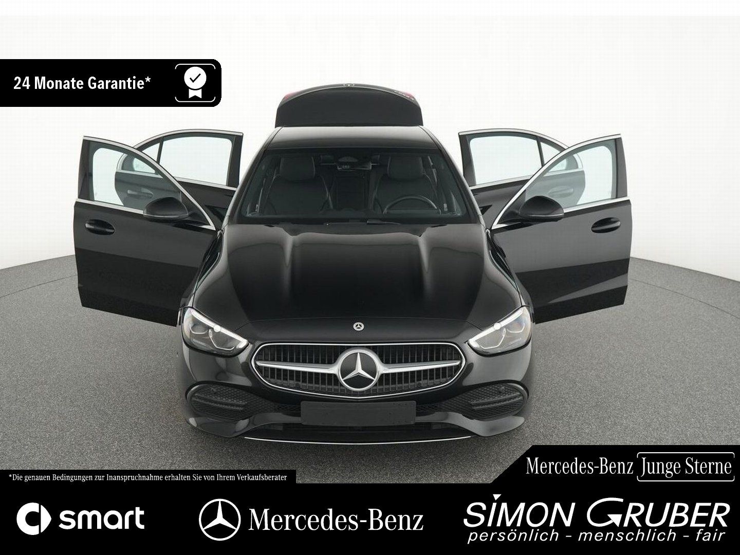 Fahrzeugabbildung Mercedes-Benz C 220 d Avantgarde Advanced+ Ambi+ Memory LED