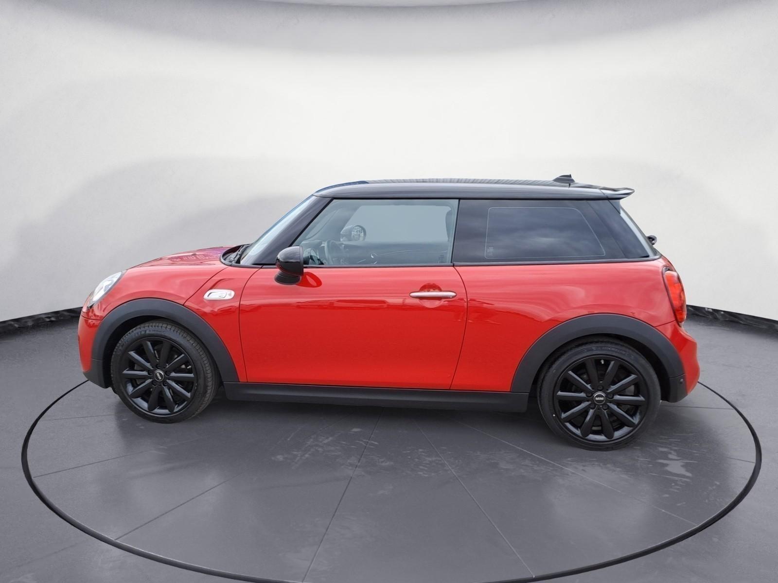 MINI Cooper S Chili Sportsitze, PDC hinten, Navi LED