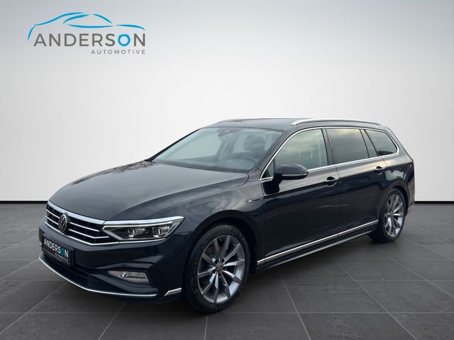 Volkswagen PASSAT VAR. 2.0 TDI 200PS R-LINE 18" MATRIX DCC