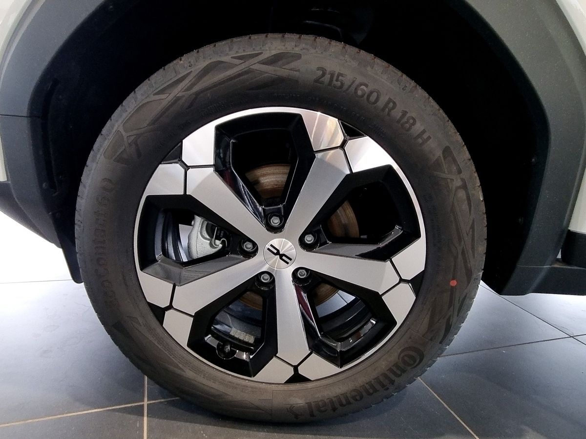 Fahrzeugabbildung Dacia Bigster Journey HYBRID 155