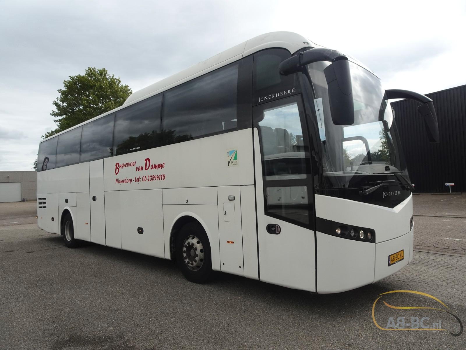 Volvo B12B 4x2 FWS-1, Euro 5, 53 Sitze