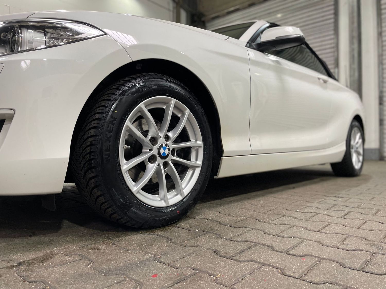 Fahrzeugabbildung BMW 218 d Advantage#Sport#Bi-Xenon#Navi#PDC#Tempo