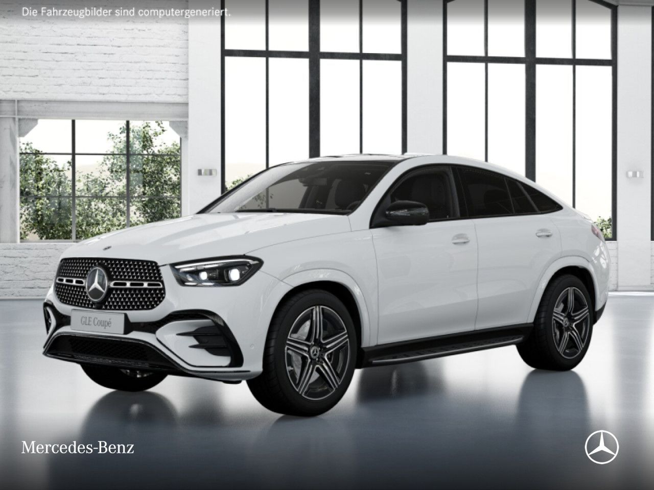 Mercedes-Benz GLE 450 d 4M Cp AMG Advanced Pano Airmatic AHK foto 13