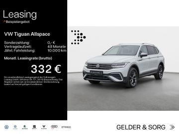 Volkswagen Tiguan Allspace Life 2.0 TDI AHK*LED*ACC*DAB+