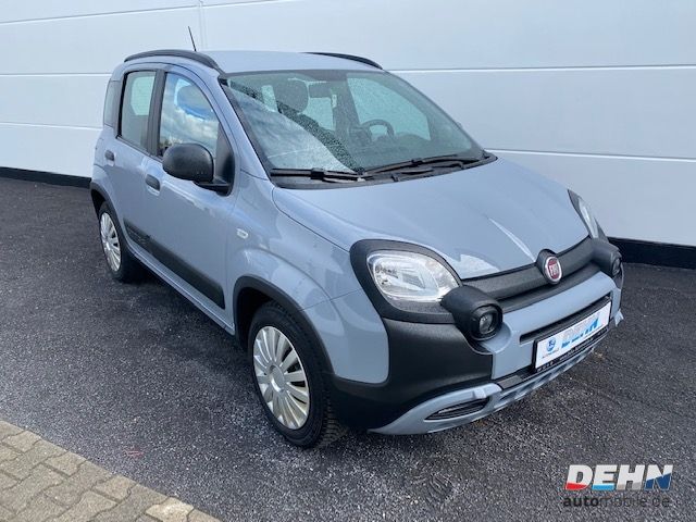 Fiat Panda 1.0 MH City Cross Klimaauto. Teilled