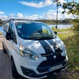 Ford Transit Custom Selbstausbau - gebrauchte Ford Transit Custom aus dem Jahr 2013