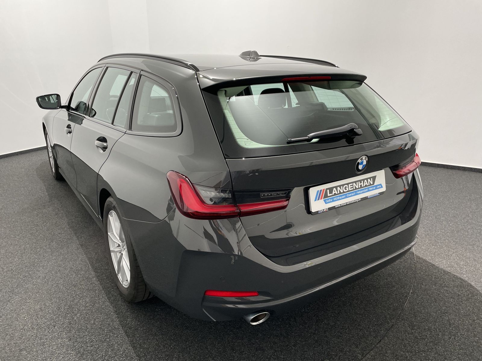 BMW 318i SHZ/M PAKET/DAB/PDC Tempomat Klimaaut. foto 7
