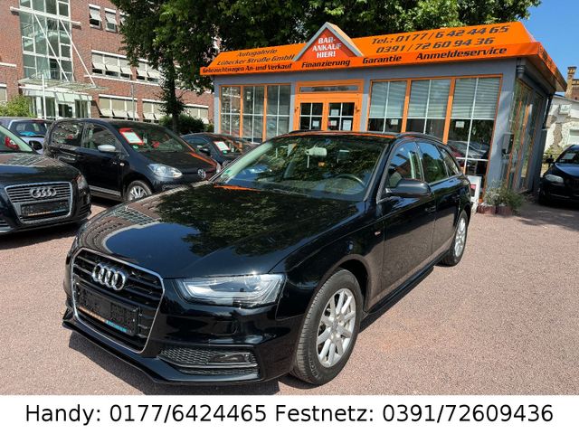 Audi A4 1.8 TFSI S line Avant XENON/NAVI/SHZ/ALUFELGE