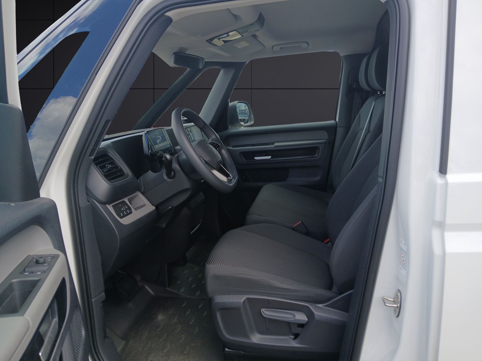 Fahrzeugabbildung Volkswagen ID.Buzz Cargo LED AHK NAVI RFK SH