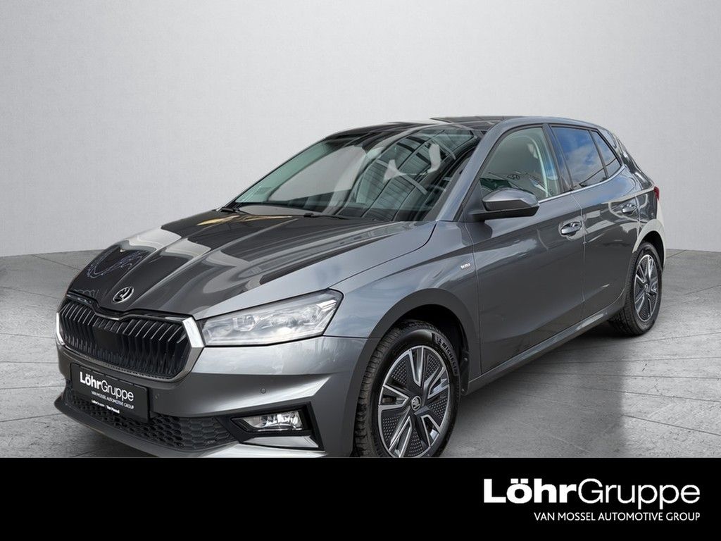 Image of Skoda Fabia