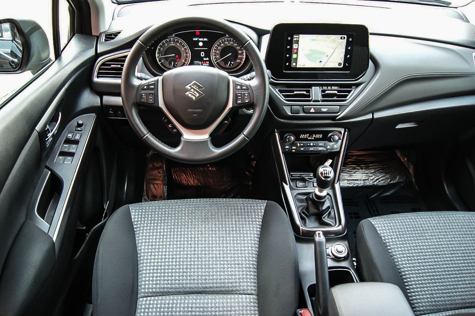 Fahrzeugabbildung Suzuki S-Cross 1.4 Comfort ALLGRIP KAMERA ANHZV LED