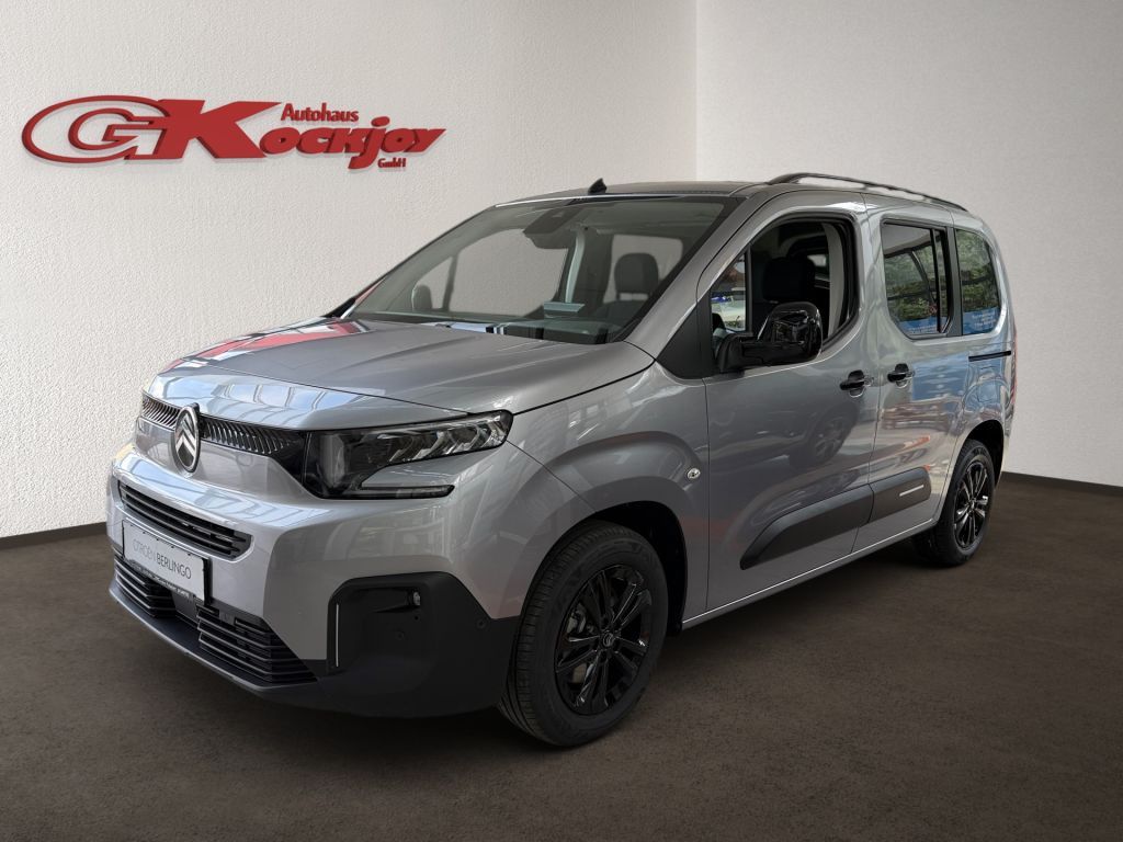 Fahrzeugabbildung Citroën Berlingo M BlueHDi 130 EAT8 MAX