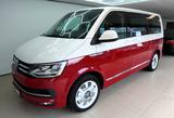 Volkswagen T6 Multivan Generation Six *Aut.*Navi*AHK* - Volkswagen T6 Multivan mit Panoramadach