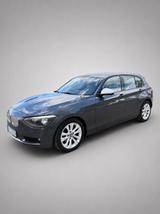 BMW 118i Urban Line Automatik/Navi/90tkm/Service/TÜV - BMW: 90s