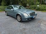 Mercedes-Benz Mercedes E200 Kompressor Lpg Prins Autogas - Mercedes-Benz E 200 mit LPG-Antrieb
