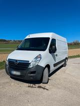 Opel MOVANO B L2H2|nur 60tkm|TÜV 08/27|Cam... - Opel Movano von privat