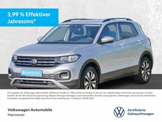 Volkswagen T-Cross 1.0 TSI Move Navi AHK ACC PDC SHZ