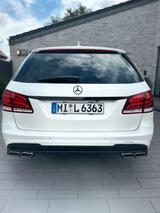 Mercedes-Benz E 63 AMG 4MATIC - Mercedes-Benz E 63 AMG: Kombi