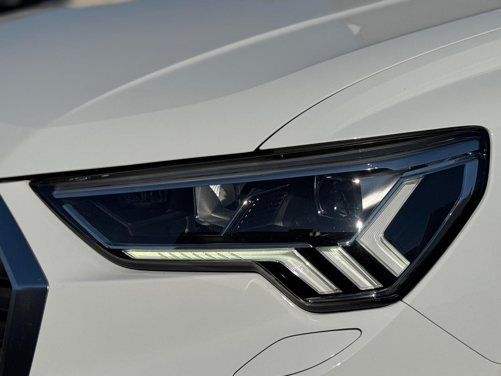 Audi Q3 40TFSI Quattro*LED*ACC*Dynamic Lights*