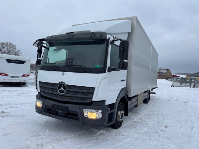Mercedes-Benz ATEGO 1221