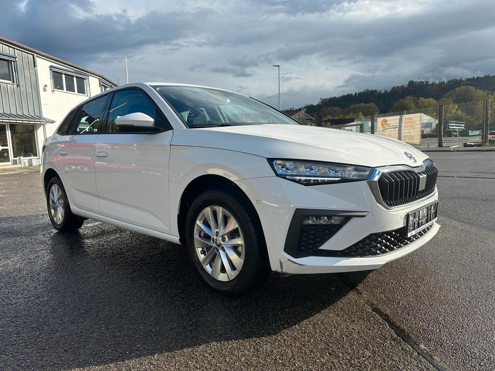 Skoda Scala 1.5 TSI DSG Selection/Navi./LED/Kamera/