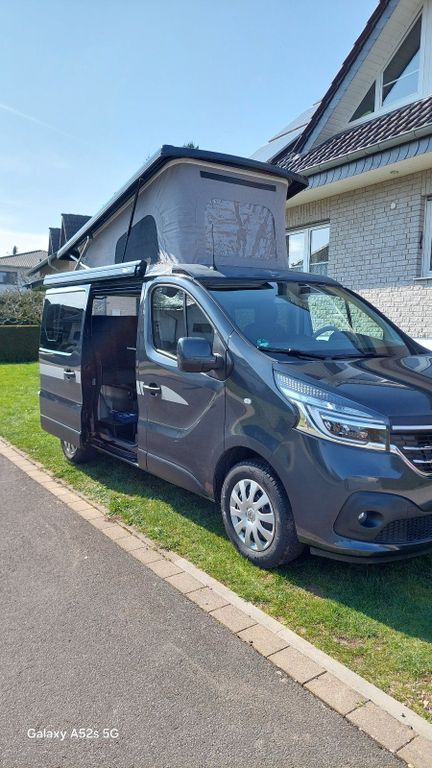 Image of Renault Trafic