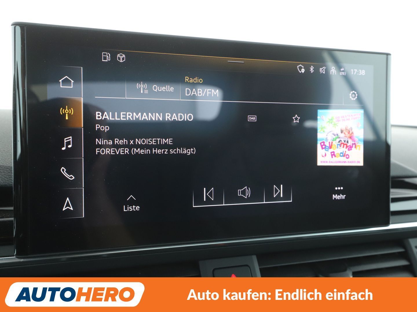 Audi A5 45 TFSI quattro S line Aut. NAVI HEAD-UP LED foto 21