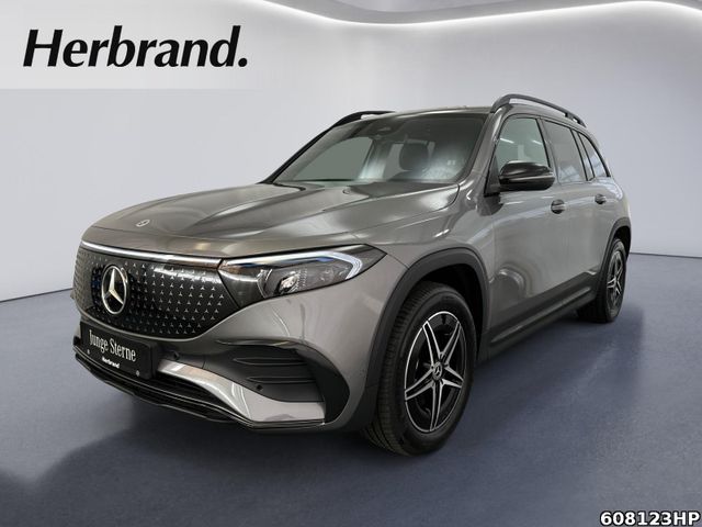 MERCEDES-BENZ EQB 300 4M AMG  Night Kamera 7 - Sitzer Ambiente