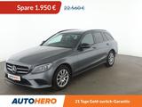Mercedes-Benz C 200 d T Avantgarde Aut.*NAVI*MULTIBEAM*PDC*SHZ - Mercedes-Benz C 200 Gebrauchtwagen in Köln