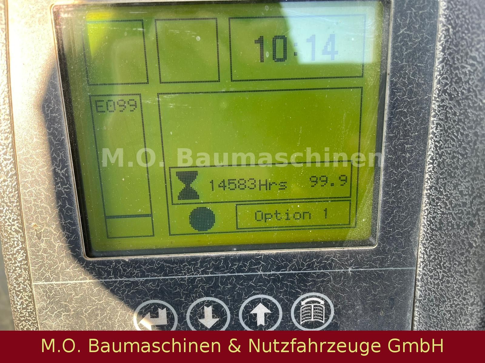 Fahrzeugabbildung Liebherr R 914 C HD-SL Litronic / SW / AC/Hammerleitung