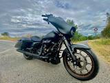 Harley-Davidson Street Glide 117 ST, Stage 2, 110 PS, CVO Parts - HARLEY-DAVIDSON PA