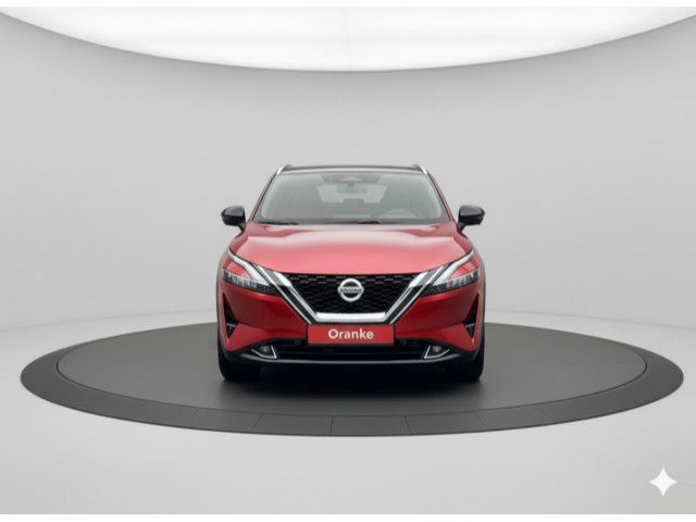 Fahrzeugabbildung Nissan Qashqai 1.3 DIG-T Xtronic Tekna LED+Design+19`