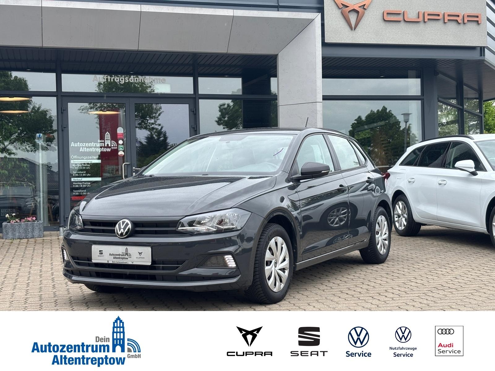 Volkswagen Polo Trendline 1,0 l 59 kW (80 PS) 5-Gang
