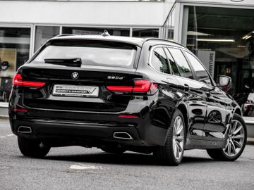 BMW 520 - 2