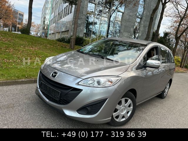 Mazda 5 Prime-Line 1.8*KLIMAANLAGE*ISOFIX*1.HAND*TÜV N